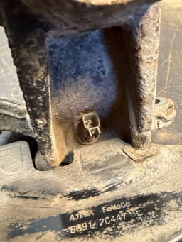 VOLVO 8250536 Wheel bearing housing front right VOLVO S60 II / V60 I (2010-2018) — thumbnail 10