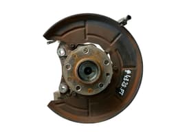 ALFA ROMEO 50704934 Wheel bearing housing rear right ALFA ROMEO BRERA / SPIDER (939) (2006-2010) — thumbnail 1