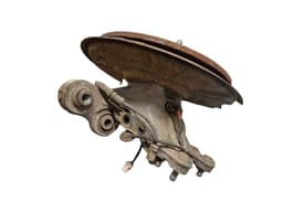 HYUNDAI 52720-3Z010 Wheel bearing housing rear right HYUNDAI i40 (VF) (2011-2019) — thumbnail 2