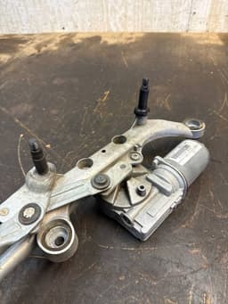 AUDI 4L1955119A 4L1910113 4L1955023D 4L1955023F Wiper linkage / mechanism AUDI Q7 (4L) (2006-2015) — thumbnail 3