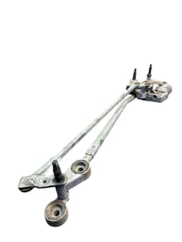 AUDI 4L1955119A 4L1910113 4L1955023D 4L1955023F Wiper linkage / mechanism AUDI Q7 (4L) (2006-2015) — thumbnail 1