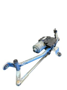 BMW 61615A3EDC5 Wiper linkage / mechanism BMW X3 (F25) (2010-2017) — thumbnail 1
