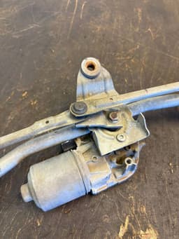 BMW 61615A3EDC5 Wiper linkage / mechanism BMW X3 (F25) (2010-2017) — thumbnail 4