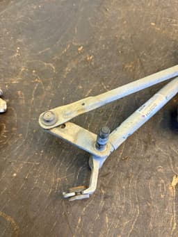 BMW 61615A3EDC5 Wiper linkage / mechanism BMW X3 (F25) (2010-2017) — thumbnail 3