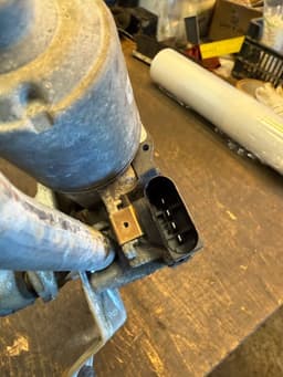 BMW 61615A3EDC5 Wiper linkage / mechanism BMW X3 (F25) (2010-2017) — thumbnail 6