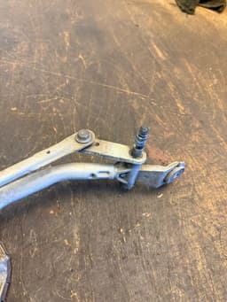 BMW 61615A3EDC5 Wiper linkage / mechanism BMW X3 (F25) (2010-2017) — thumbnail 5