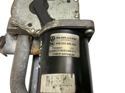 VW 7H1955603 7E1955113PA5 Wiper linkage / mechanism VW TRANSPORTER T5 / MULTIVAN (7H, 7E, 7J) (2003-2015) — thumbnail 3