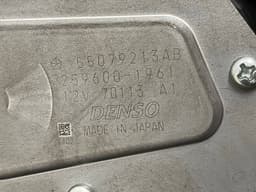 JEEP 55079213AB 2596001961 Wiper Motor bootlid / tailgate JEEP GRAND CHEROKEE IV (WK, WK2) (2010-2021) — thumbnail 3