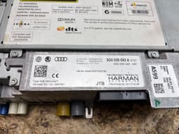 VW 3G0035043A MMI control module (Multimedia interface) VW PASSAT B8 (3G) / ALLTRACK (2014-2023) — thumbnail 3