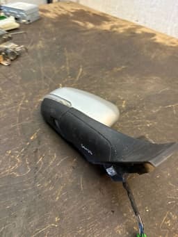 VOLVO 31298832 Mirror right VOLVO V70 III (BW) (2007-2016) — thumbnail 2