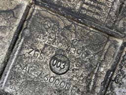 MERCEDES-BENZ A6540143901 Oil Sump/ pan MERCEDES-BENZ SPRINTER 3,5-t Box (907, 910) (02.18-) — thumbnail 4