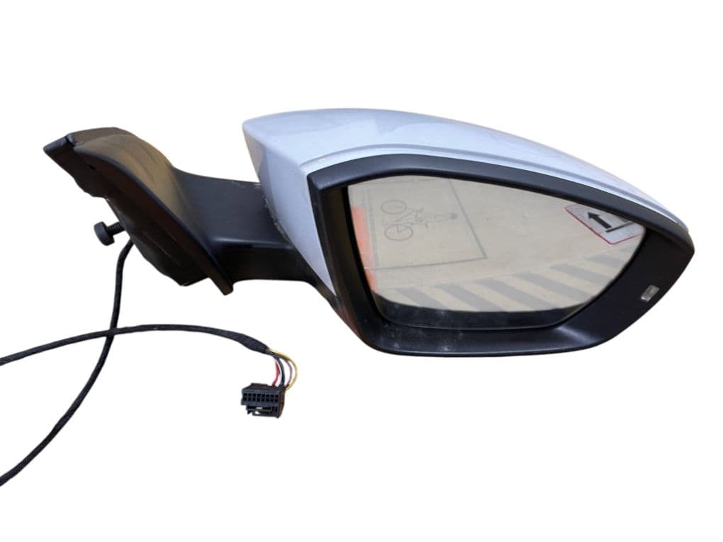 5E1857508S Mirror right SKODA OCTAVIA III (5E) (2012-2019)