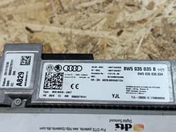 AUDI 8W5035035B MMI control module (Multimedia interface) AUDI Q5 (FYB, FYG, FYT) (2016-2025) — thumbnail 3