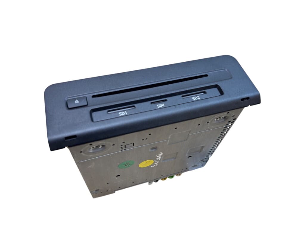 AUDI 8W5035035B MMI control module (Multimedia interface) AUDI Q5 (FYB, FYG, FYT) (2016-2025)