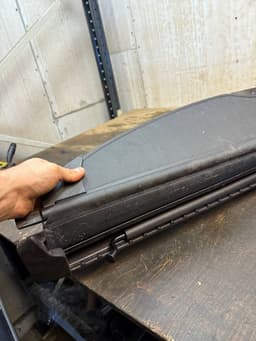 MERCEDES-BENZ Parcel shelf MERCEDES-BENZ C-CLASS (W204) (2007-2013) — thumbnail 5