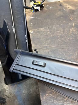 MERCEDES-BENZ Parcel shelf MERCEDES-BENZ C-CLASS (W204) (2007-2013) — thumbnail 10