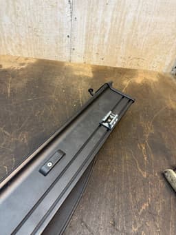 MERCEDES-BENZ Parcel shelf MERCEDES-BENZ C-CLASS (W204) (2007-2013) — thumbnail 8