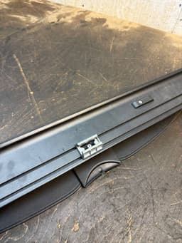 MERCEDES-BENZ Parcel shelf MERCEDES-BENZ C-CLASS (W204) (2007-2013) — thumbnail 9