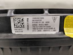 PORSCHE 97080307106 Passenger Airbag PORSCHE PANAMERA I (970) (2009-2016) — thumbnail 5