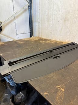 BMW Parcel shelf BMW X3 (F25) (2010-2017) — thumbnail 2