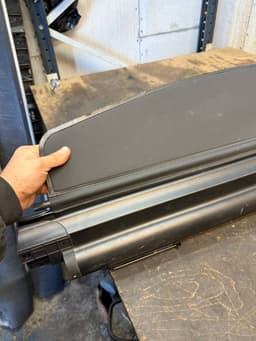 BMW Parcel shelf BMW X3 (F25) (2010-2017) — thumbnail 6