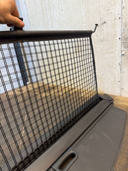BMW Parcel shelf BMW X3 (F25) (2010-2017) — thumbnail 9