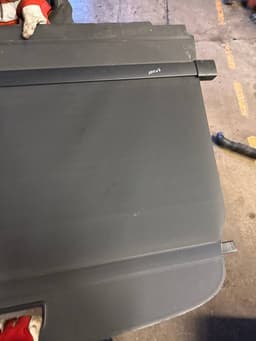 SKODA 5E9867871C Parcel shelf SKODA OCTAVIA III (5E) (2012-2019) — thumbnail 9