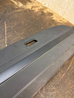 SKODA 5E9867871C Parcel shelf SKODA OCTAVIA III (5E) (2012-2019) — thumbnail 3