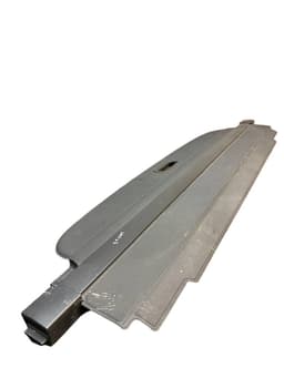 SKODA 5E9867871C Parcel shelf SKODA OCTAVIA III (5E) (2012-2019) — thumbnail 1