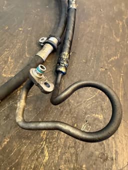 MERCEDES-BENZ A2044600943 2044600943 Power Steering Hose from pump to steering gear MERCEDES-BENZ C-CLASS (W204) (2007-2013) — thumbnail 4