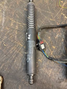 VOLVO 31386722 31217640 Power bootlid / tailgate motor VOLVO V70 III (BW) (2007-2016) — thumbnail 4