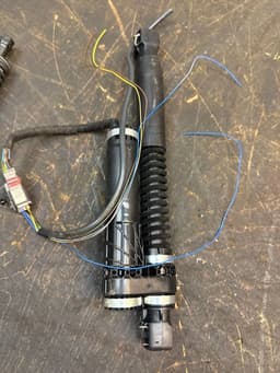 VOLVO 31386722 31217640 Power bootlid / tailgate motor VOLVO V70 III (BW) (2007-2016) — thumbnail 6