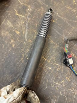 VOLVO 31386722 31217640 Power bootlid / tailgate motor VOLVO V70 III (BW) (2007-2016) — thumbnail 5