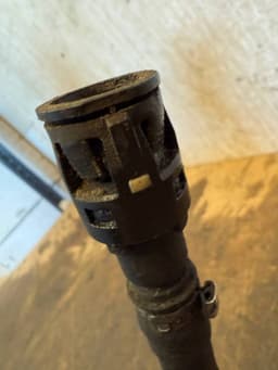 BMW 32416787042 Power Steering Hose from steering gear to oil reservoir BMW X5 (E70) (2007-2013) — thumbnail 8
