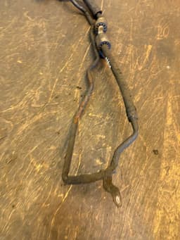 BMW 32416787042 Power Steering Hose from steering gear to oil reservoir BMW X5 (E70) (2007-2013) — thumbnail 3