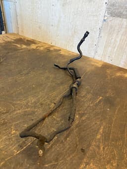 BMW 32416787042 Power Steering Hose from steering gear to oil reservoir BMW X5 (E70) (2007-2013) — thumbnail 2