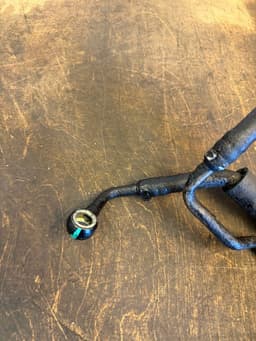 BMW 32416787042 Power Steering Hose from steering gear to oil reservoir BMW X5 (E70) (2007-2013) — thumbnail 5