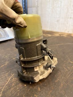 VOLVO 36050681 31387595 Power steering pump VOLVO S60 II / V60 I (2010-2018) — thumbnail 3