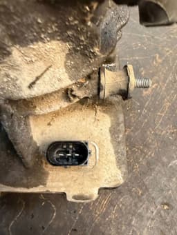 VOLVO 36050681 31387595 Power steering pump VOLVO S60 II / V60 I (2010-2018) — thumbnail 6
