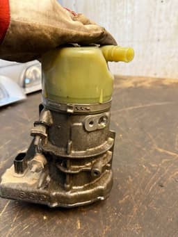VOLVO 36050681 31387595 Power steering pump VOLVO S60 II / V60 I (2010-2018) — thumbnail 4