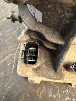 VOLVO 36050681 31387595 Power steering pump VOLVO S60 II / V60 I (2010-2018) — thumbnail 5