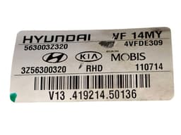 HYUNDAI 563003Z320 Power steering pump HYUNDAI i40 (VF) (2011-2019) — thumbnail 5