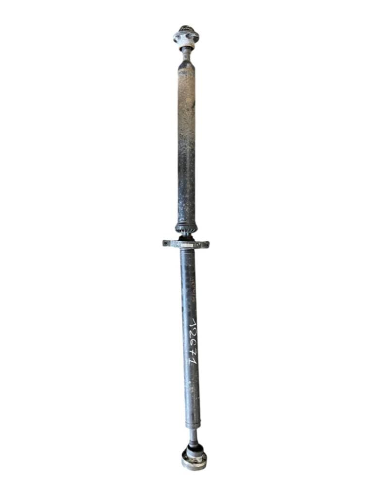 JAGUAR GX734365ED Propeller Shaft Complete JAGUAR XE (X760) (2015-2024)