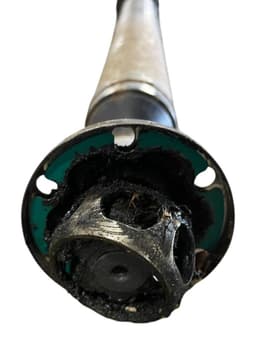 JAGUAR GX734365ED Propeller Shaft Complete JAGUAR XE (X760) (2015-2024) — thumbnail 2