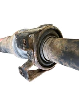VW 7L0521102N Propeller Shaft Complete VW TOUAREG I (7L) (2002-2010) — thumbnail 4