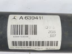 MERCEDES-BENZ A6394103006 Propeller Shaft Complete MERCEDES-BENZ VITO / VIANO (W639) (2003-2014) — thumbnail 2