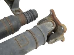 MERCEDES-BENZ A6394103006 Propeller Shaft Complete MERCEDES-BENZ VITO / VIANO (W639) (2003-2014) — thumbnail 4
