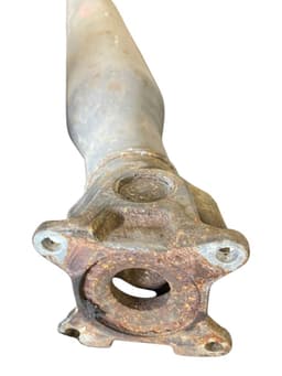 MERCEDES-BENZ 9064102001 9064107916 Propeller Shaft Complete MERCEDES-BENZ SPRINTER (906) (2006-2018) — thumbnail 3