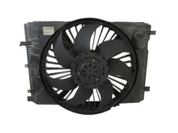 MERCEDES-BENZ A2045000493 A2049061403 Radiator Fan Electric MERCEDES-BENZ E-CLASS (W212) (2009-2016) — thumbnail 1