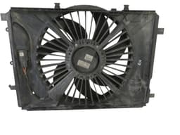 MERCEDES-BENZ A2045000493 A2049061403 Radiator Fan Electric MERCEDES-BENZ E-CLASS (W212) (2009-2016) — thumbnail 2
